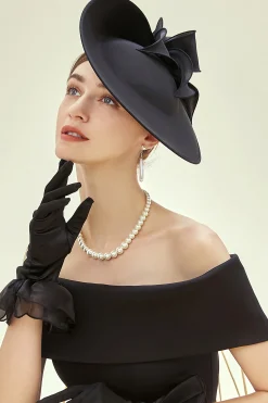 BABEYOND Fascinators<Tea Party Veil Floral Fascinator