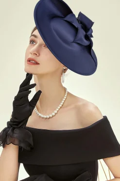 BABEYOND Fascinators<Tea Party Veil Floral Fascinator