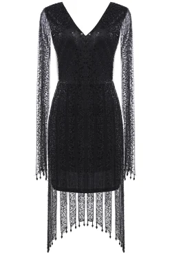 BABEYOND Sequin | Bead<The Story of an Awakening Hand Beaded Flapper Dress