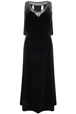 BABEYOND Evening Dresses | Formal Dresses<The Story Of An Awakening Velvet Evening Gown