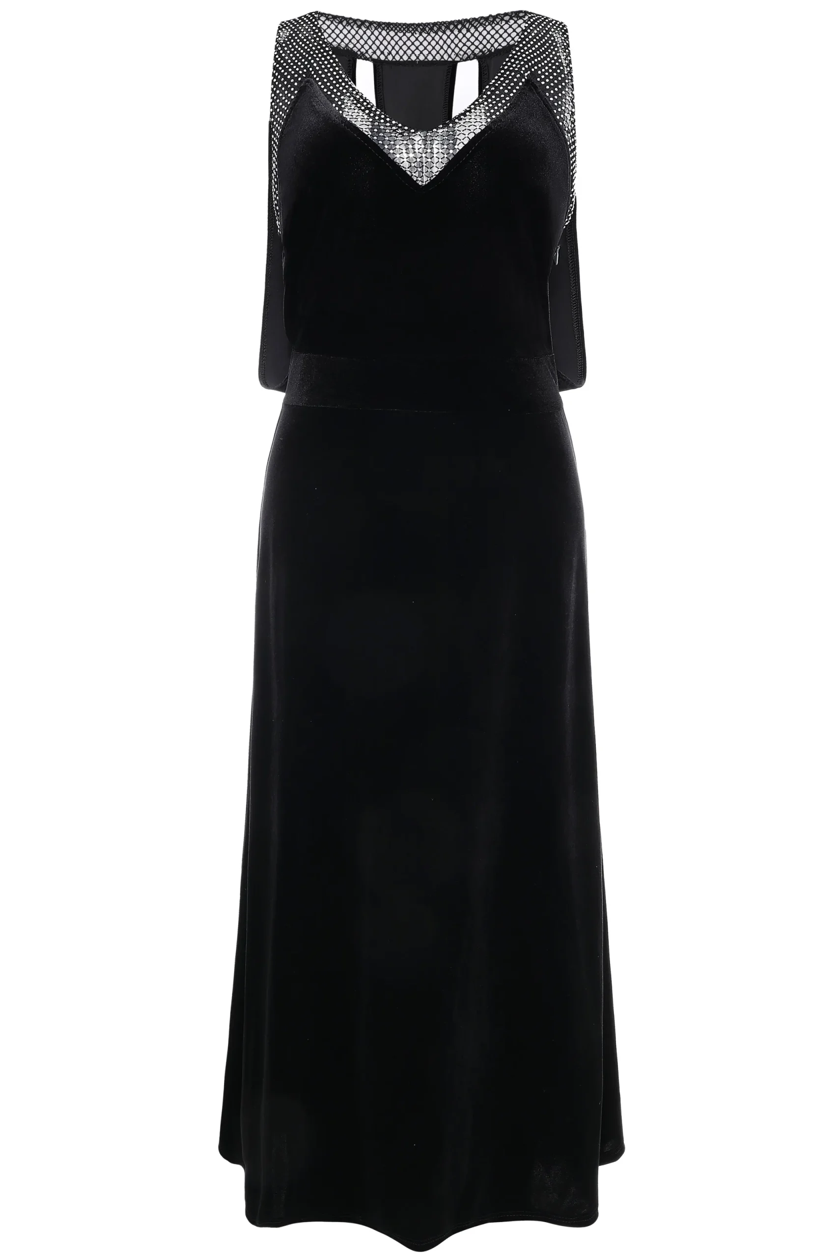 BABEYOND Evening Dresses | Formal Dresses<The Story Of An Awakening Velvet Evening Gown