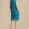 BABEYOND Flapper Dresses | Fringe<Tiered Tassel Vintage Gatsby Dress