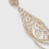 BABEYOND Earrings | Vintage<Timeless Crystal Cascade Earrings