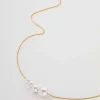 BABEYOND Necklaces | Pearl<Timeless Dainty Pearl Necklace