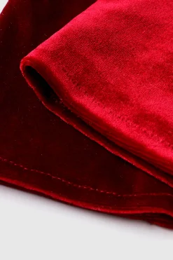 BABEYOND Gloves<15" Velvet Stretchy Opera Party Gloves