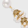 BABEYOND Earrings | Vintage<Vintage Baroque Pearl Cutout Earrings