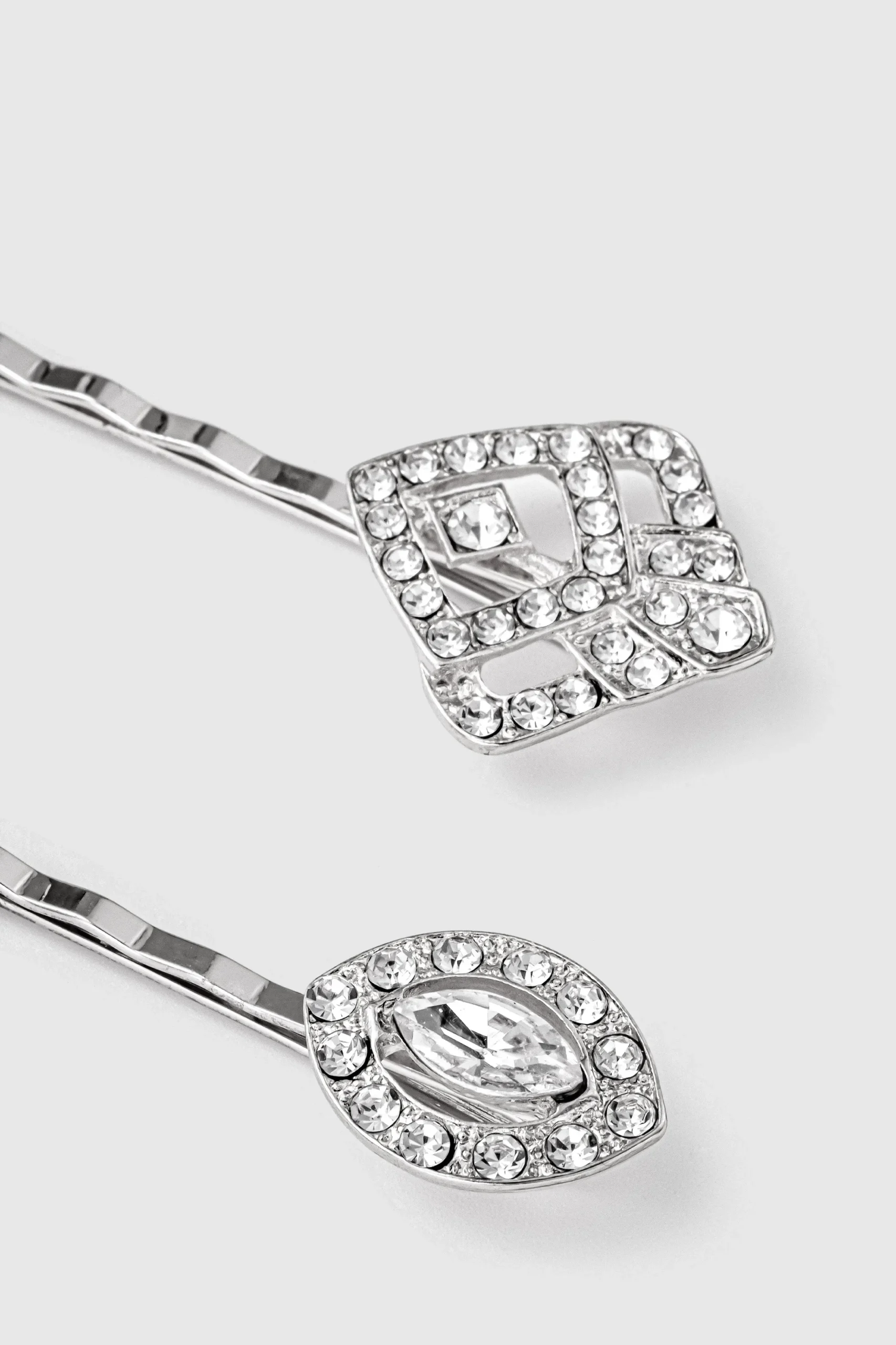 BABEYOND Earrings | Vintage<Vintage Crystal Rhinestone Hair Pin