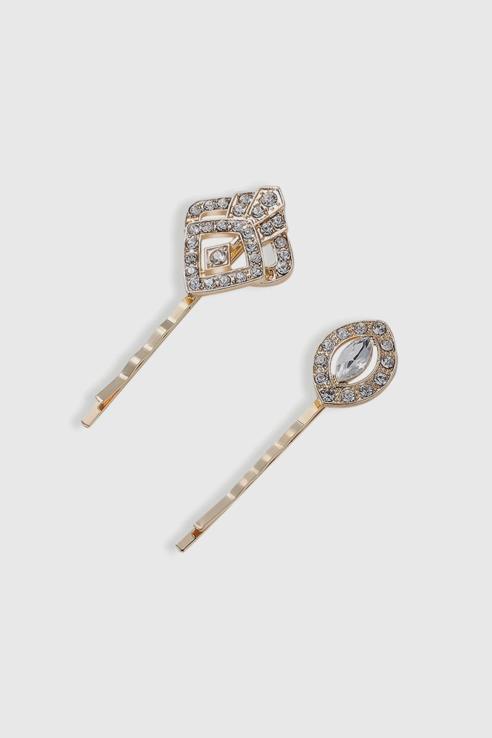 BABEYOND Earrings | Vintage<Vintage Crystal Rhinestone Hair Pin