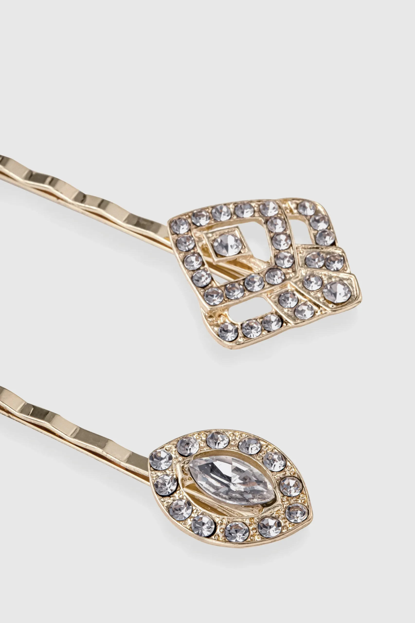BABEYOND Earrings | Vintage<Vintage Crystal Rhinestone Hair Pin