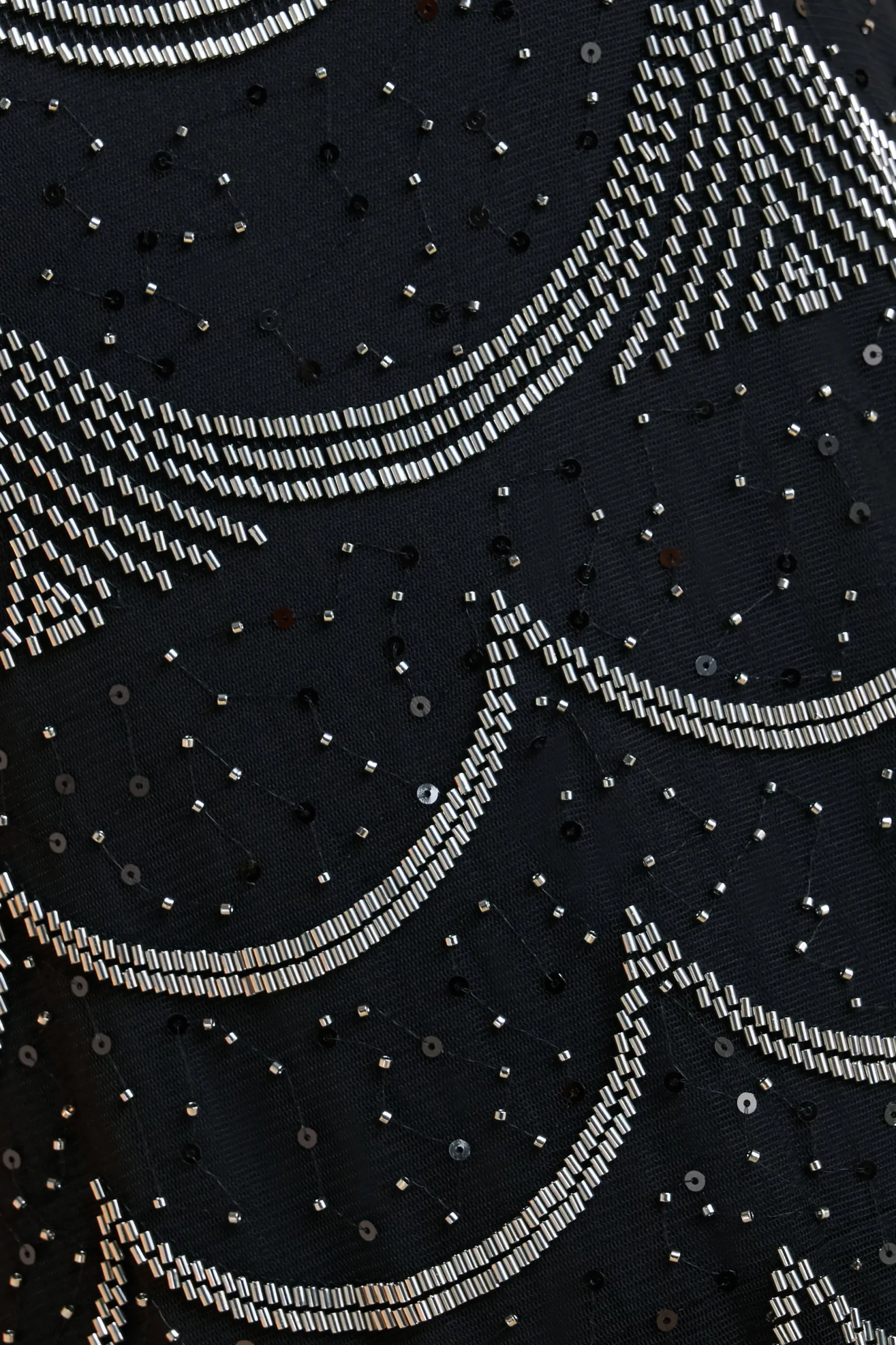 BABEYOND Flapper Dresses | Wedding Dresses<Vintage Geometric H-line Flapper Dress