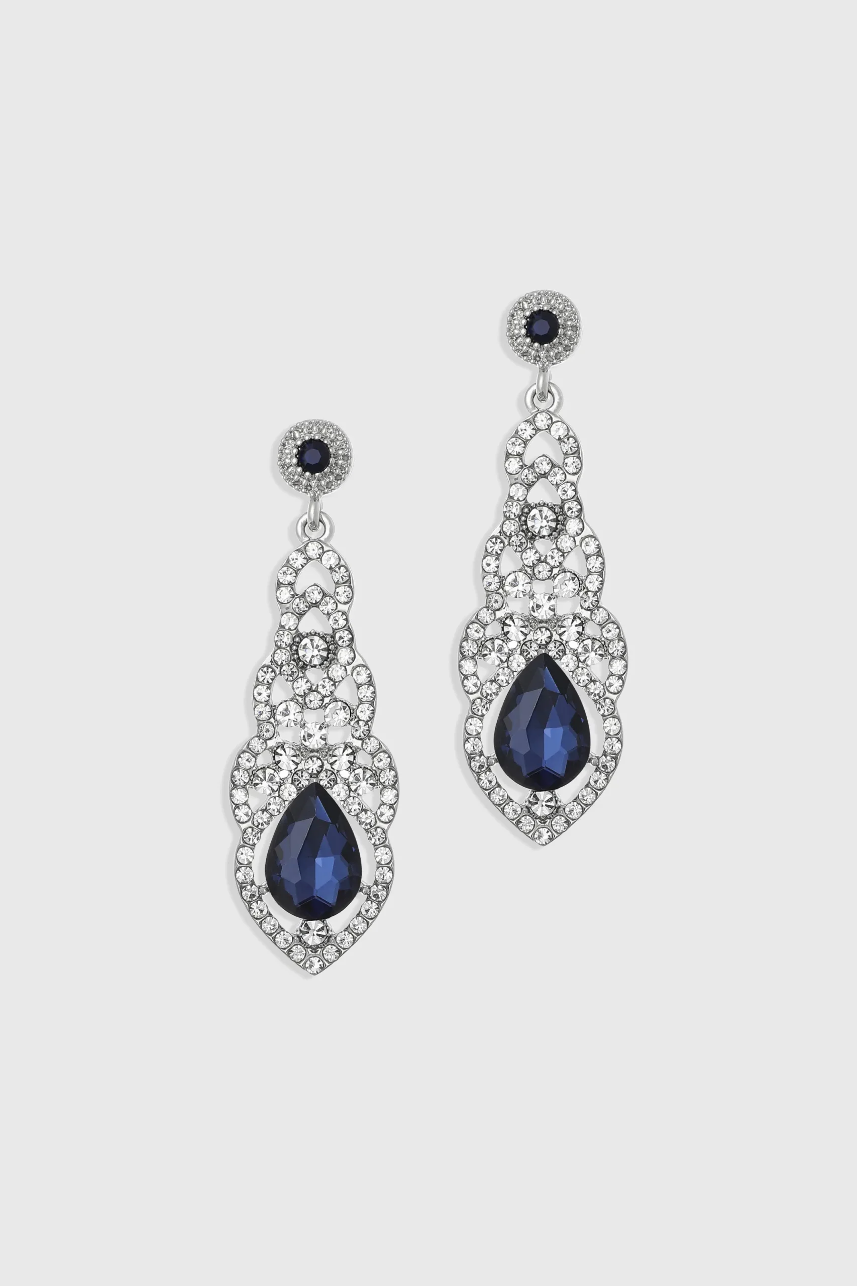 BABEYOND Earrings | Vintage<Vintage Gold-Tone Teardrop Earrings
