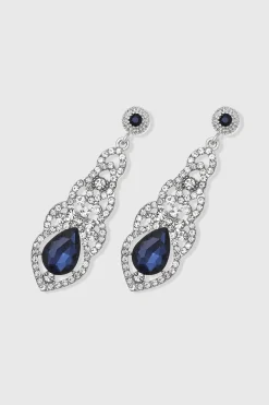 BABEYOND Earrings | Vintage<Vintage Gold-Tone Teardrop Earrings