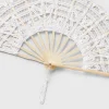 BABEYOND Fans | Vintage<Vintage Lace Design Folding Fan