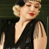 BABEYOND Feather | Rhinestone<Vintage Ostrich Feather Headband