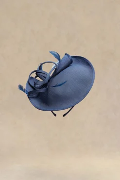 BABEYOND Fascinators<Vintage Pillbox Feather Cocktail Fascinate Hat