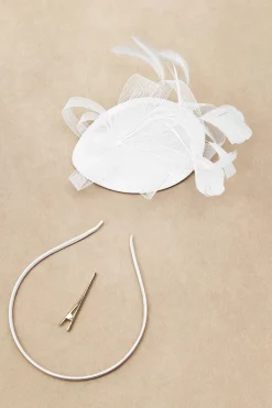 BABEYOND Fascinators<Vintage Pillbox Tea Party Kentucky Fascinator