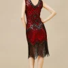 BABEYOND Festivals<Vintage Sleeveless Cocktail Party Dress