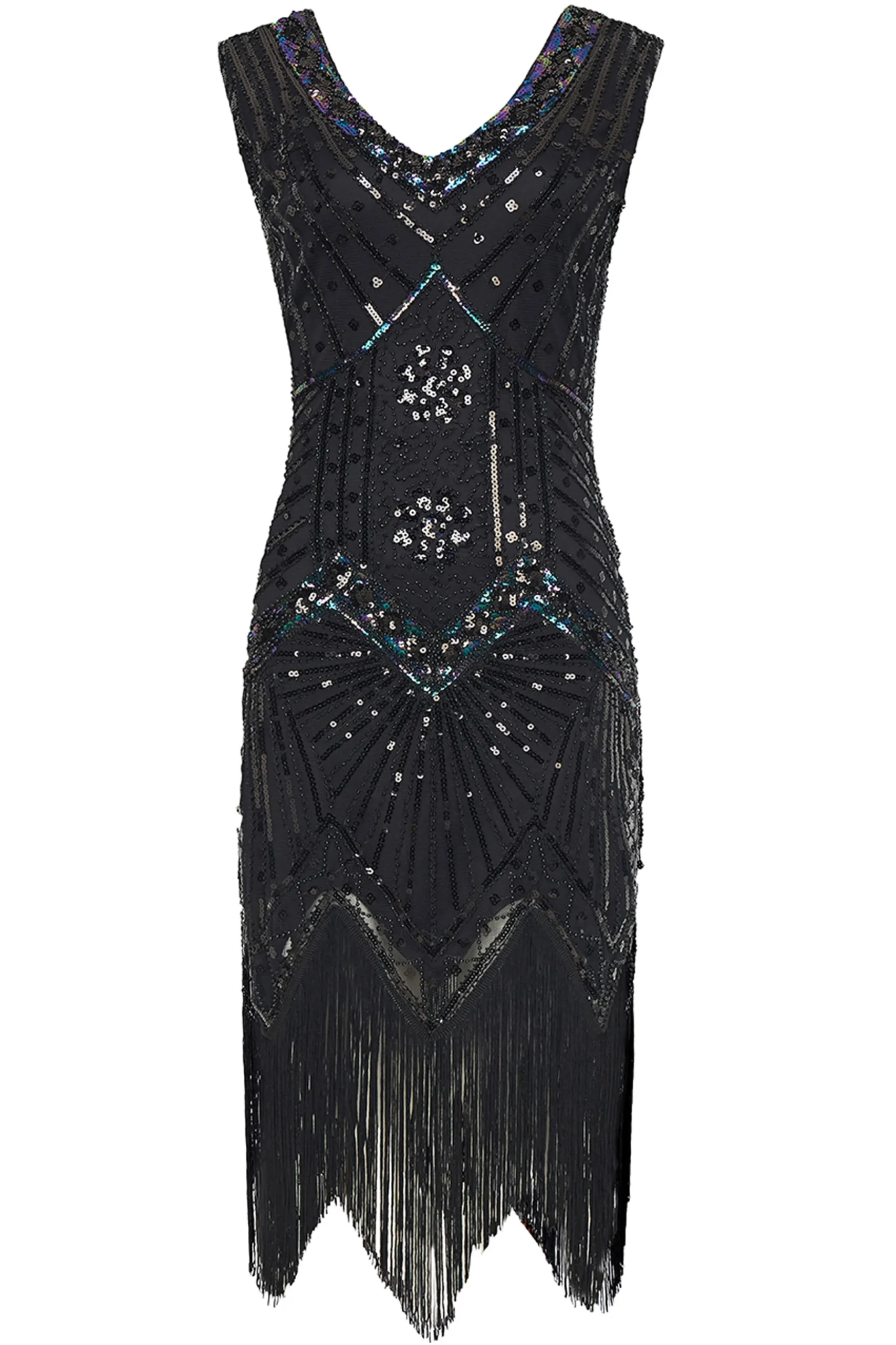 BABEYOND Festivals<Vintage Sleeveless Cocktail Party Dress