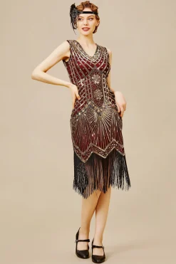 BABEYOND Festivals<Vintage Sleeveless Cocktail Party Dress