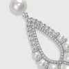 BABEYOND Earrings | Vintage<Vintage Teardrop-Shaped Pearl Earrings