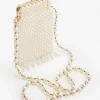 BABEYOND Handbags | Vintage<Vintage White Pearl Evening Clutch