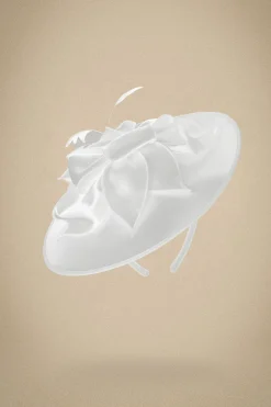 BABEYOND Fascinators<Wide Brim Floral Race Day Fascinator