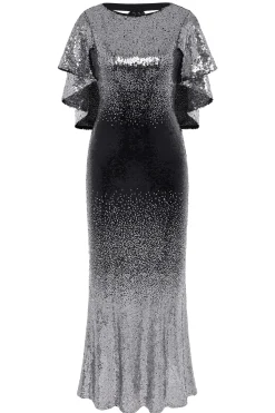 BABEYOND Evening Dresses | Formal Dresses<Zouzou Ombre Sequins Evening Gown